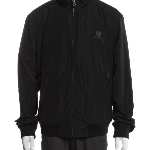 Burberry Other - Burberry Brit Black Jacket